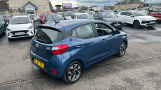 Hyundai i10 1.0 [63] Advance 5dr Auto [Nav] Petrol Hatchback